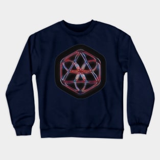 Flower of Life Crewneck Sweatshirt